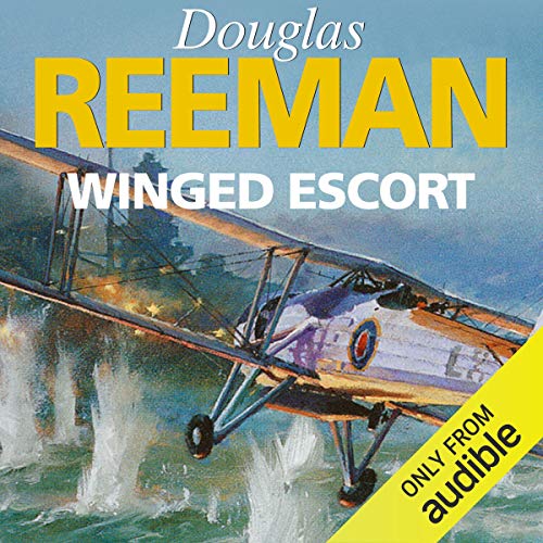 Cover of Winged Escort