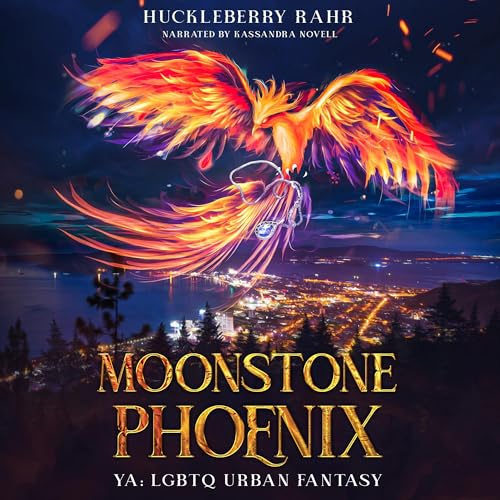 Cover of Moonstone Phoenix