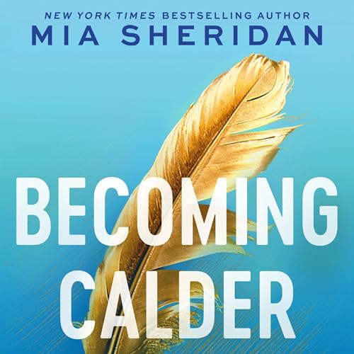 Cover of Becoming Calder
