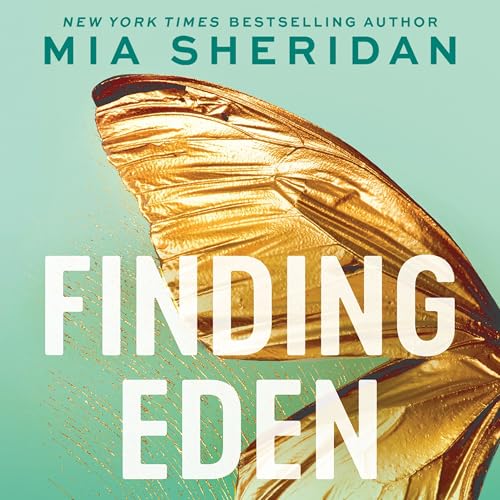 Cover of Finding Eden