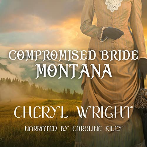 Cover of Compromised Bride Montana