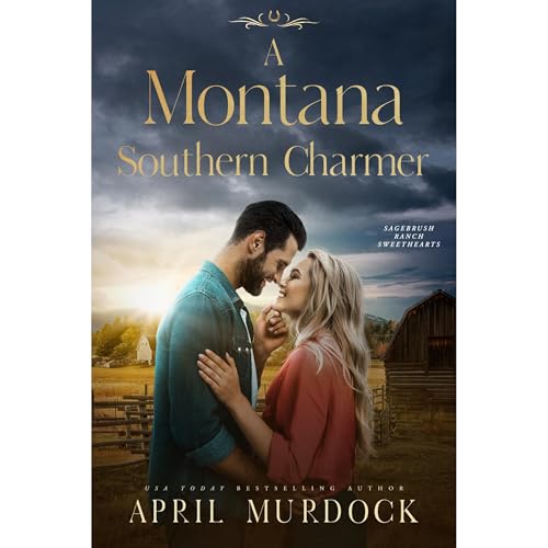 Cover of A Montana Southern Charmer