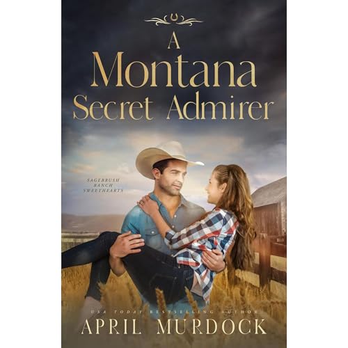 Cover of A Montana Secret Admirer