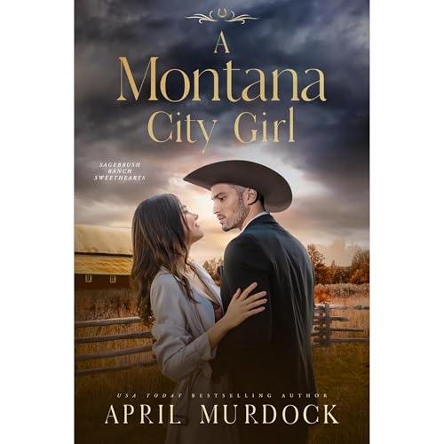 Cover of A Montana City Girl