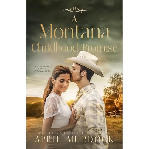 Cover of A Montana Childhood Promise