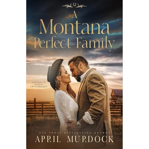 Cover of A Montana Perfect Family