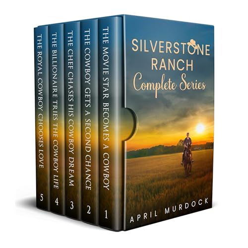 Cover of Silverstone Ranch Complete Series