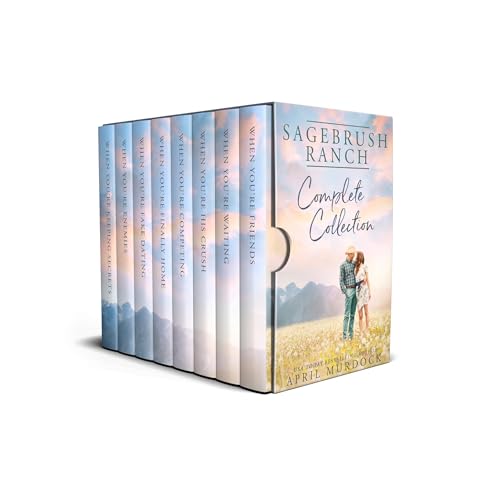 Cover of Sagebrush Ranch Complete Collection