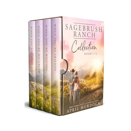 Cover of Sagebrush Ranch Collection