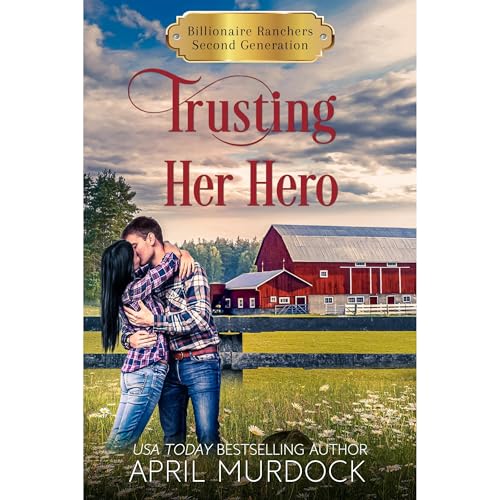 Cover of Trusting Her Hero