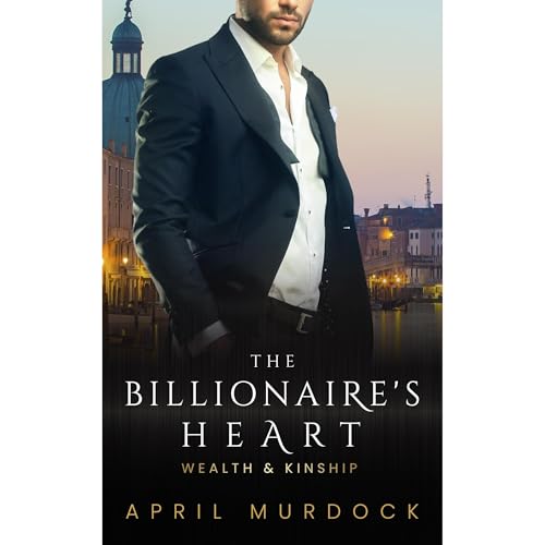 Cover of The Billionaire's Heart