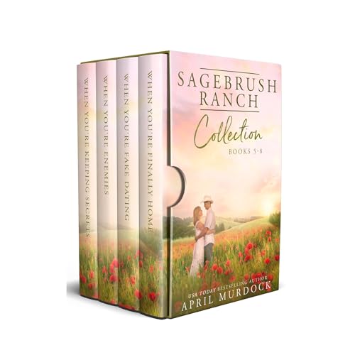Cover of Sagebrush Ranch Collection