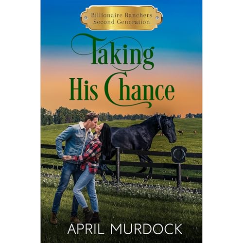 Cover of Taking His Chance