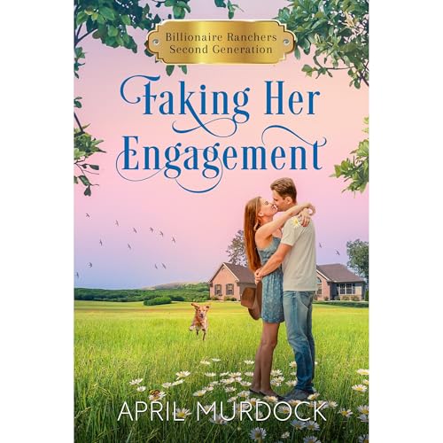 Cover of Faking Her Engagement