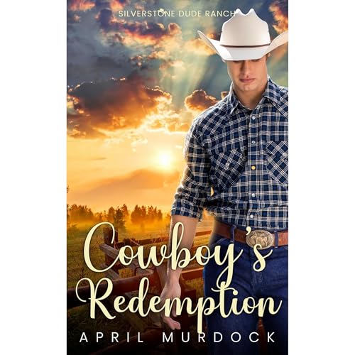 Cover of Cowboy's Redemption