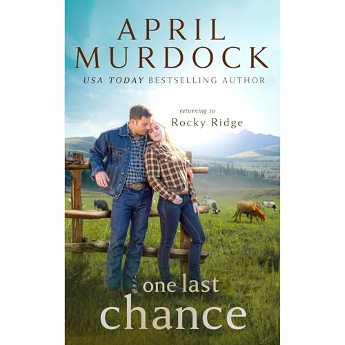 Cover of One Last Chance