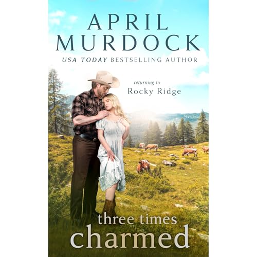 Cover of Three Times Charmed