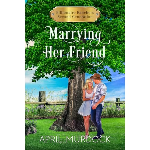 Cover of Marrying Her Friend