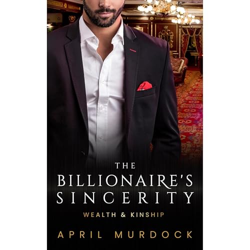 Cover of The Billionaire's Sincerity