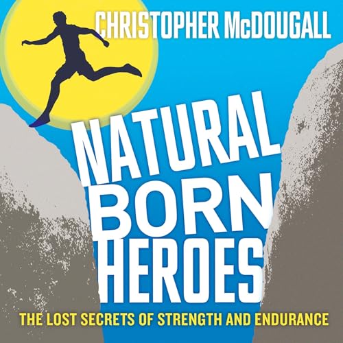 Cover of Natural Born Heroes