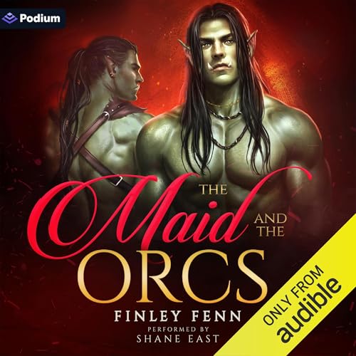 Cover of The Maid and the Orcs