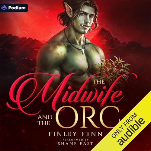 Cover of The Midwife and the Orc