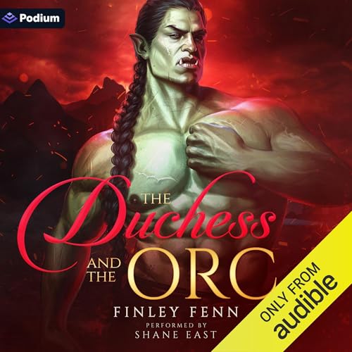 Cover of The Duchess and the Orc