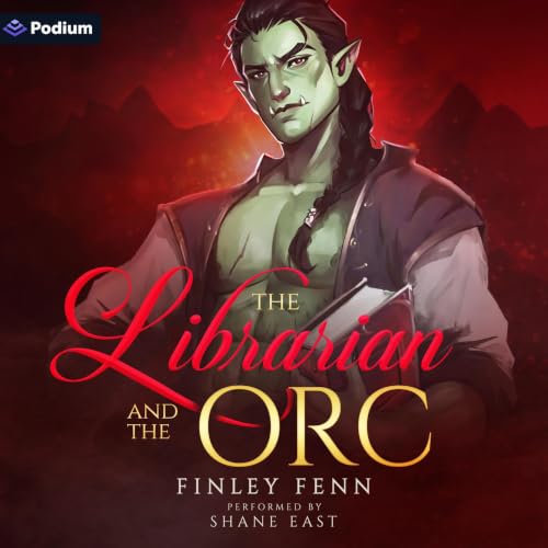Cover of The Librarian and the Orc