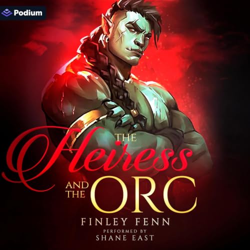 Cover of The Heiress and the Orc