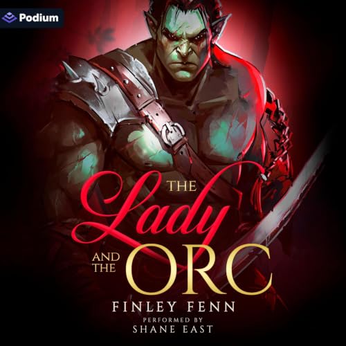 Cover of The Lady and the Orc