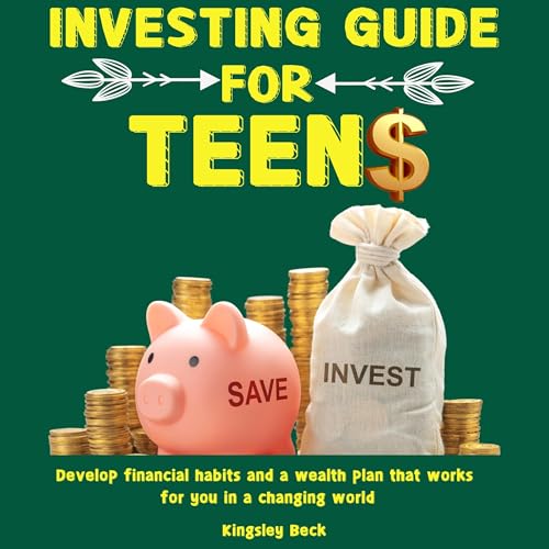 Cover of Investing Guide for Teens