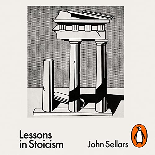 Cover of Lessons in Stoicism