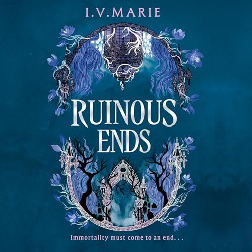 Cover of Ruinous Ends
