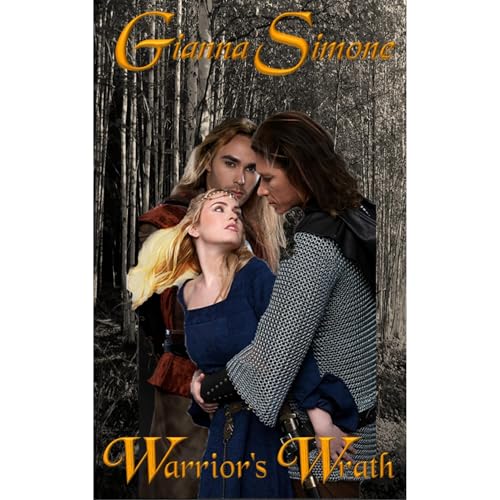 Cover of Warrior's Wrath
