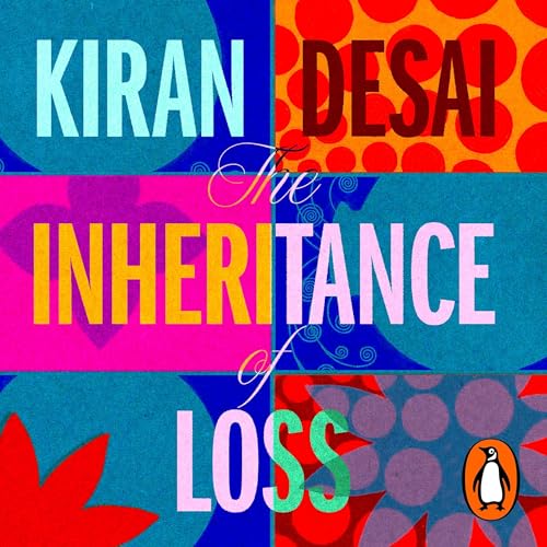 Cover of The Inheritance of Loss