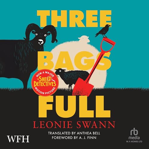 Cover of Three Bags Full