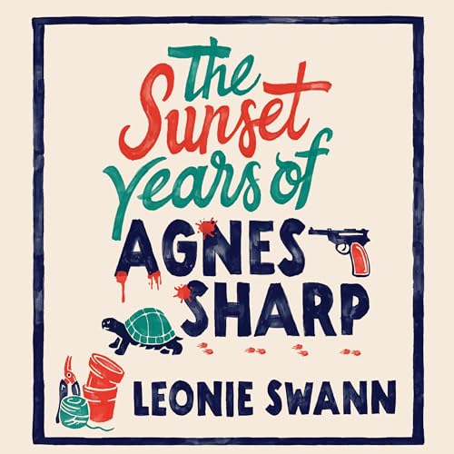 Cover of The Sunset Years of Agnes Sharp