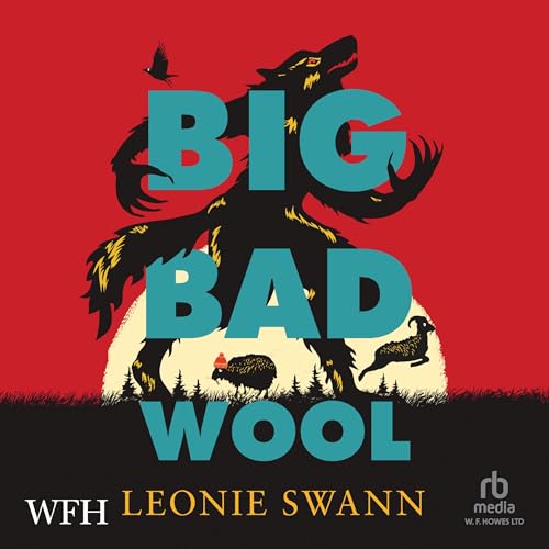 Cover of Big Bad Wool