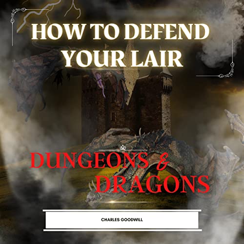 Cover of How to Defend Your Lair in Dungeons & Dragons