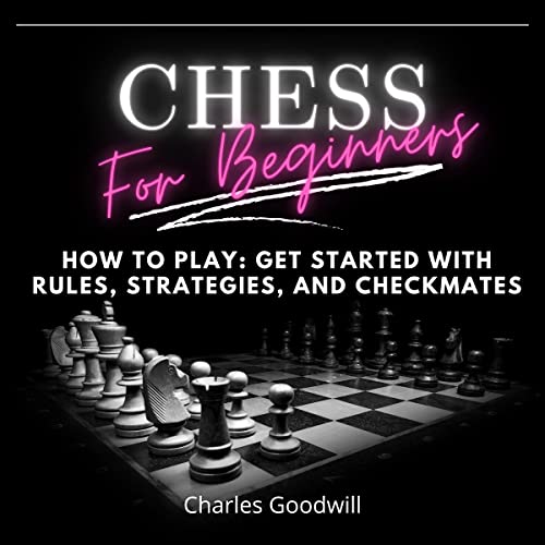 Cover of Chess for Beginners