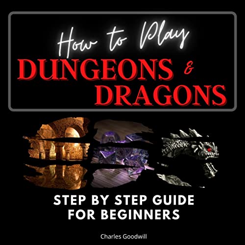 Cover of How to Play Dungeons & Dragons