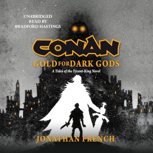 Cover of Conan: Gold for Dark Gods