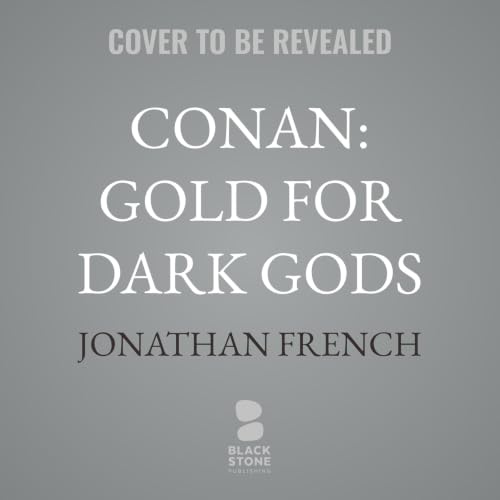 Cover of Conan: Gold for Dark Gods