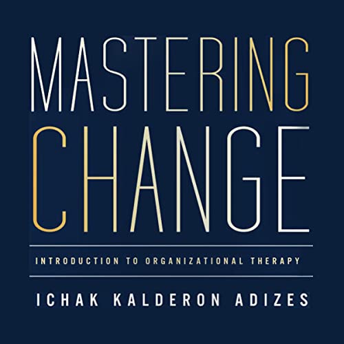 Cover of Mastering Change