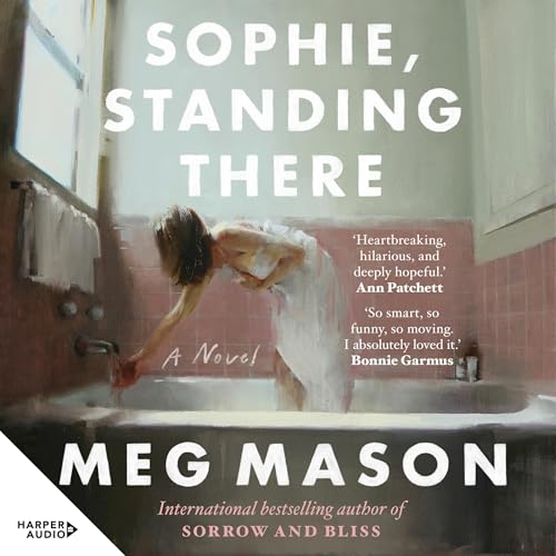 Cover of Sophie, Standing There