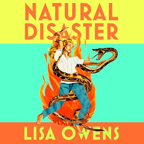 Cover of Natural Disaster