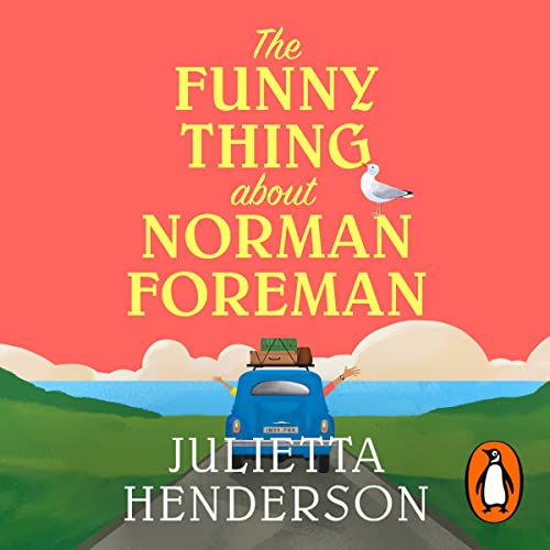 Cover of The Funny Thing about Norman Foreman