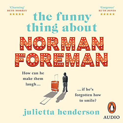 Cover of The Funny Thing About Norman Foreman