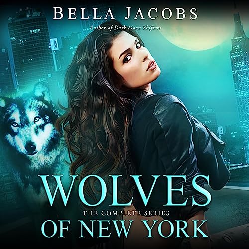 Cover of Wolves of New York: The Complete Series