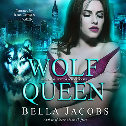 Cover of Wolf Queen